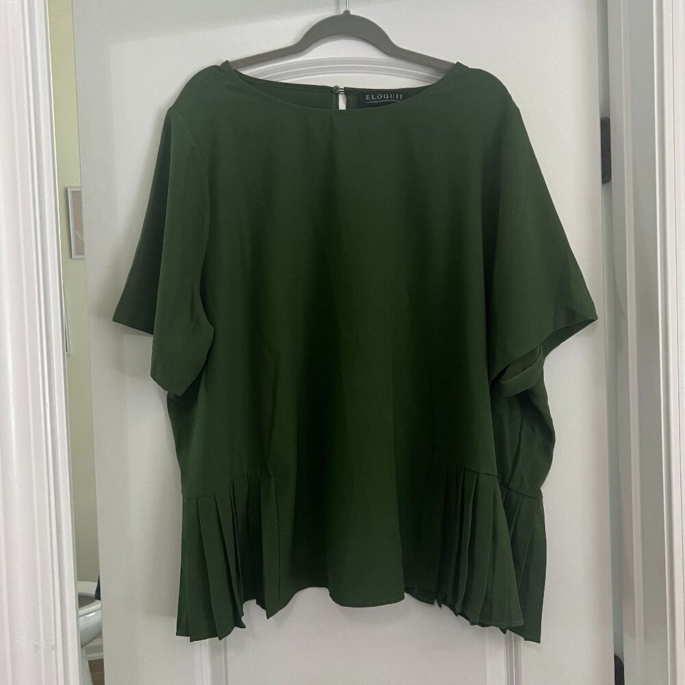 Eloquii blouse